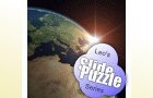 Earth Slider Puzzle