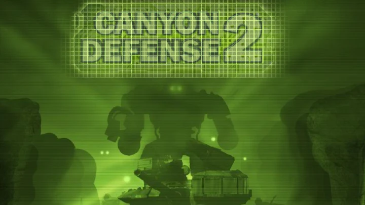 Canyon Defense 2