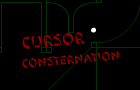 Cursor Consternation