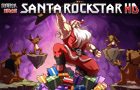 Santa Rockstar Origins