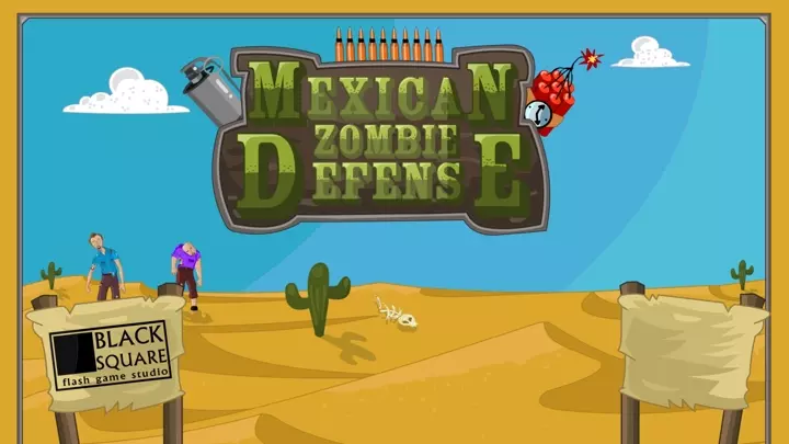 Mexico Zombie