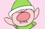 Not that kind of elf