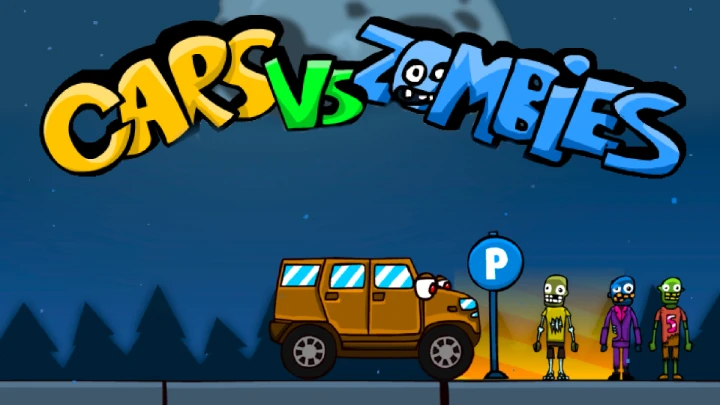 Cars vs Zombies