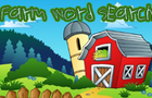 Farm Word Search
