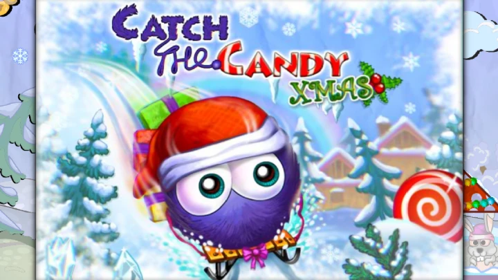 Catch the Candy Xmas