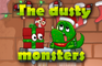 Dusty Monsters Christmas