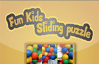 Fun Kids Sliding Puzzle