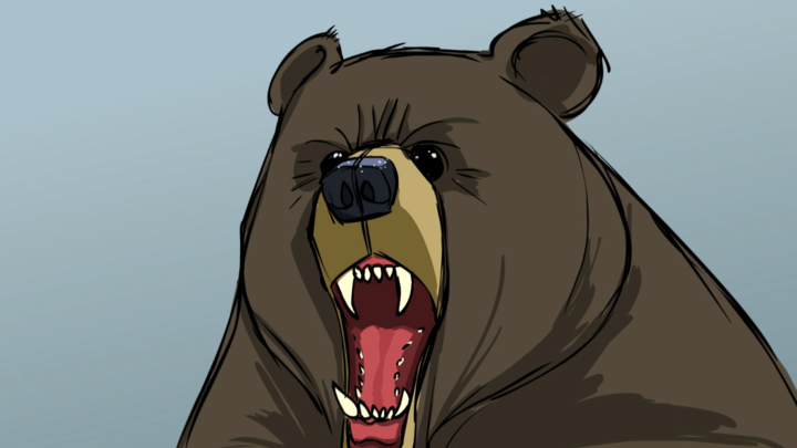 Skyrim : Bear