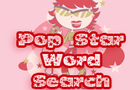 Pop Star Word Search