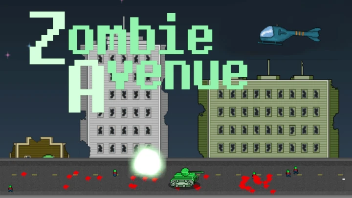 Zombie Avenue