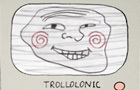 Troll Face by Pukero on Newgrounds