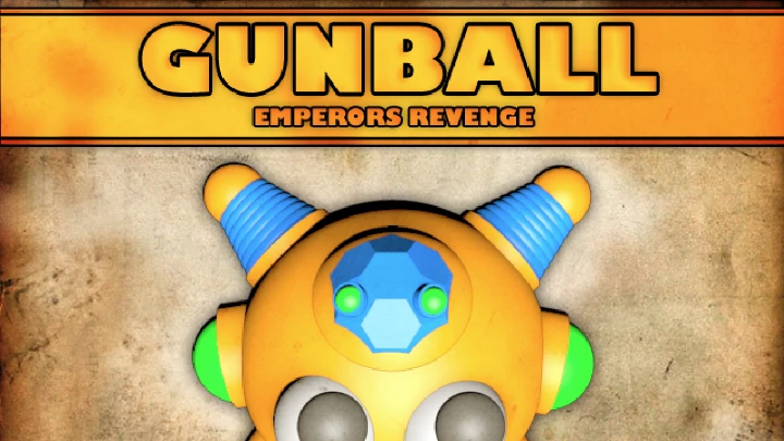 GunBall 2:Emperor Revenge