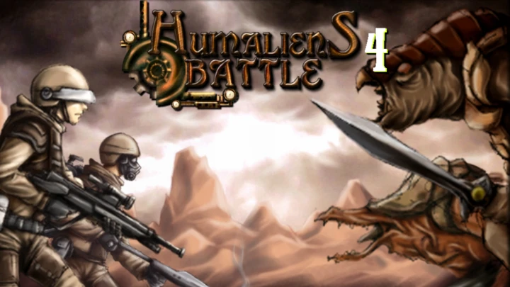 Humaliens Battle 4