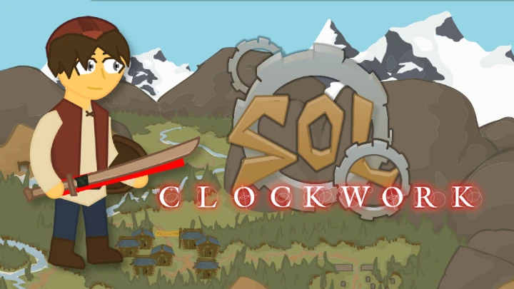Sol: Clockwork- Part 1