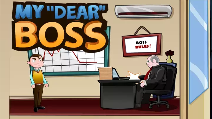 My "Dear" Boss