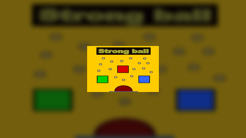 Strong ball LK 28