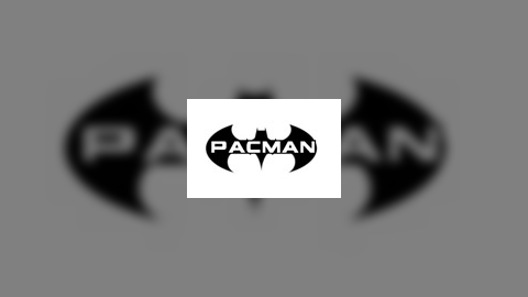 Batman Pacman