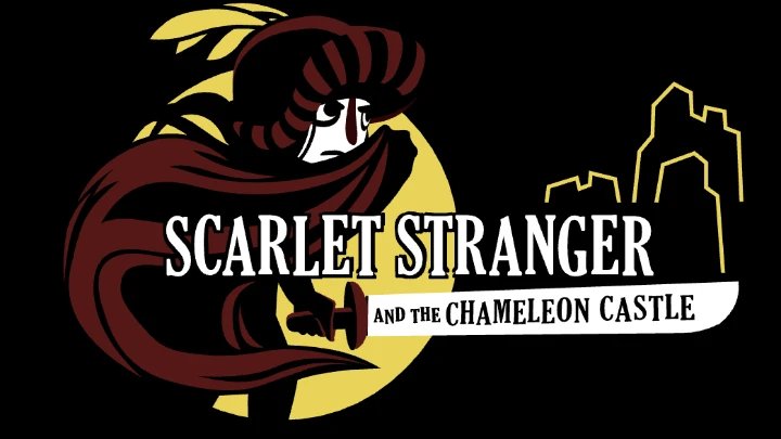 Scarlet Stranger