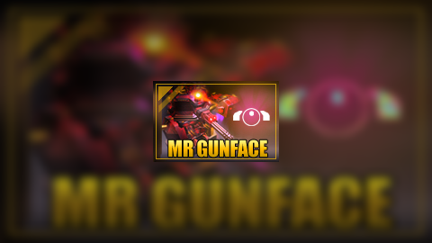 Mr Gunface