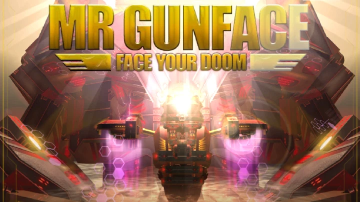 Mr Gunface
