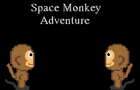Space Monkey Adventure