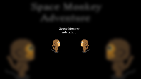 Space Monkey Adventure