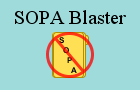 SOPA Blaster