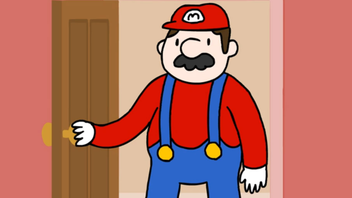 Mario's Date