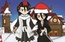 Bleach: Byakuya vs. Rukia