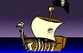 SHORT Pirate Animation