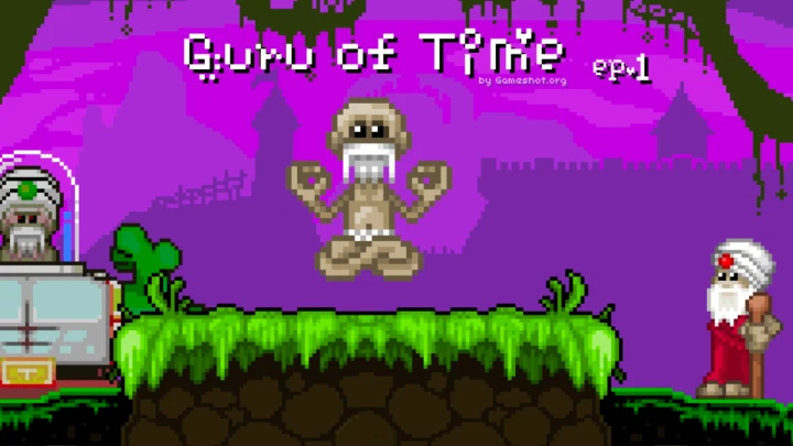 Guru of Time Ep1