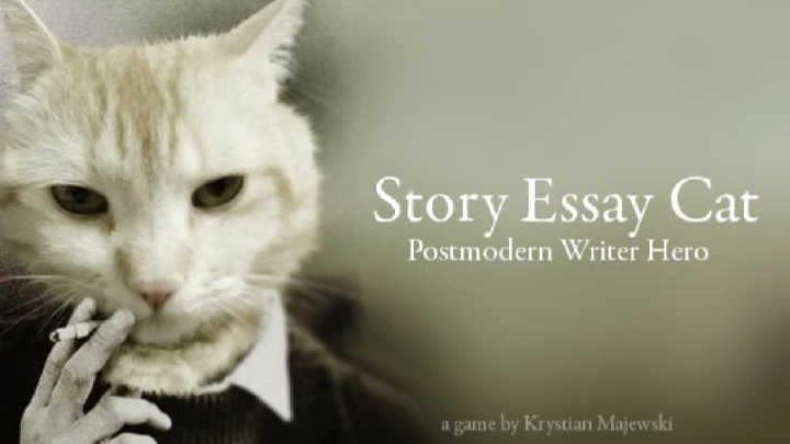 Story Essay Cat