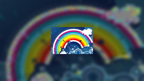 Rainbow Clix