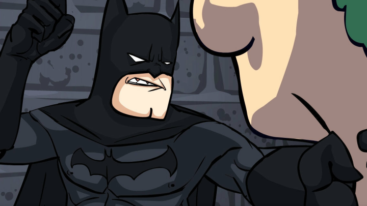 Batman: Arkham Shitty