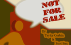 Not For Sale - Issue #001