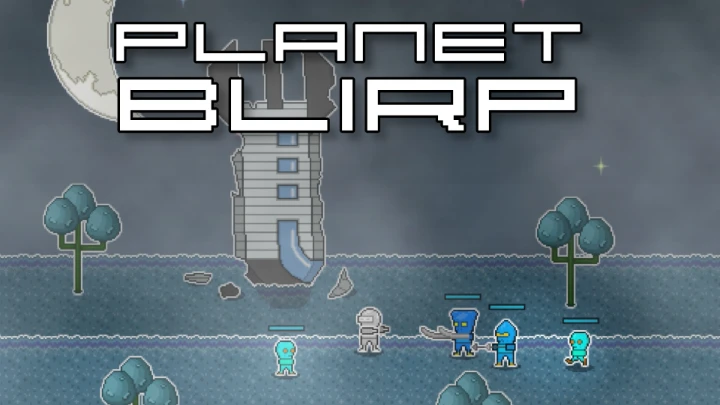 Planet Blirp