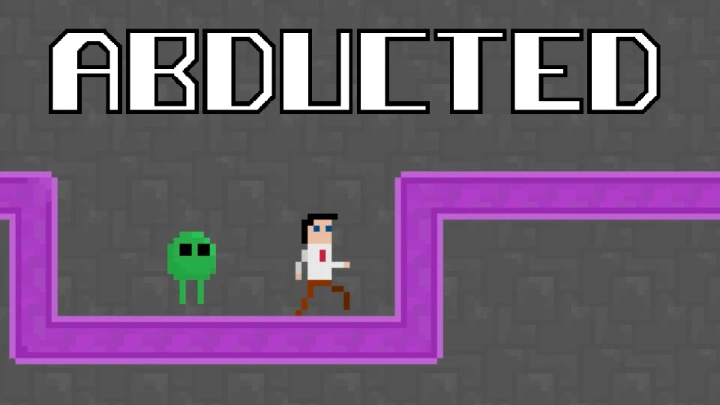 Abducted (Platformer)