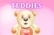 Teddies Memory- Valentine