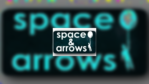 space&arrows