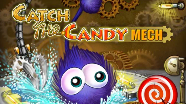 Catch the Candy Mech