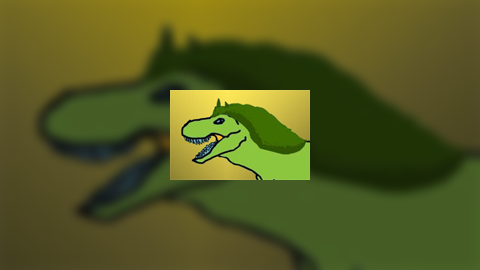 The Legend of Dinohorse