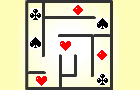 Labyrinth Solitaire