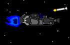 A Space Shooter Game