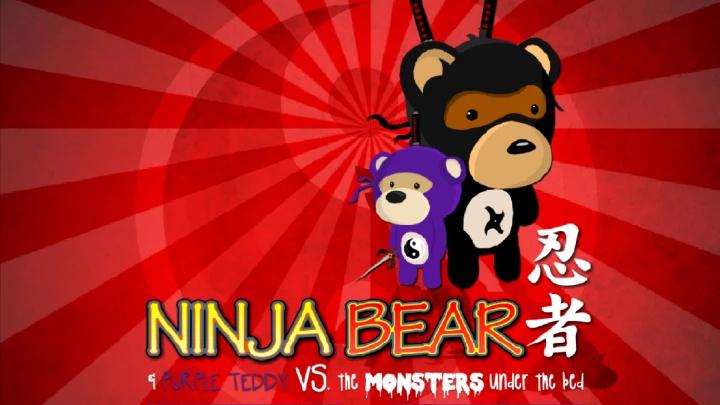 Ninja Bear