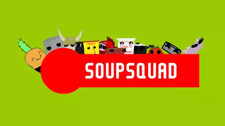 [Soup] Soup Squad Dance