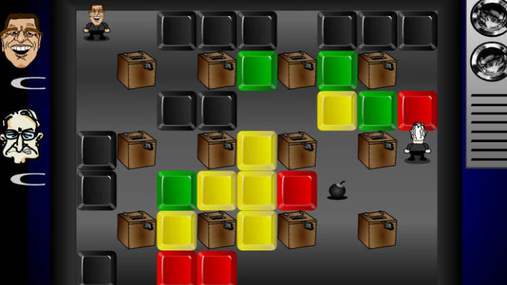Bomberman Clone