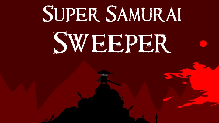 Super Samurai Sweeper