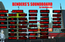 Bender's Soundboard!