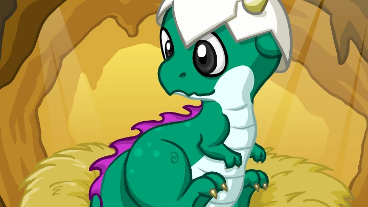 Mini Dragon