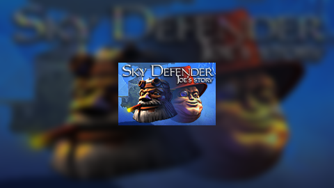 Sky Defender: Joe's Story